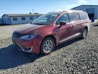 2020 Chrysler Pacifica Touring L Burgundy vin: 2C4RC1BG4LR276495