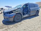 2021 Chrysler Pacifica Touring L Charcoal vin: 2C4RC1BG4MR527954