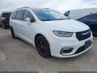 2022 Chrysler Pacifica Touring L Белый vin: 2C4RC1BG4NR144761