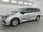 2024 Chrysler Pacifica Touring L Silver vin: 2C4RC1BG4RR134088