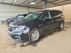 2024 Chrysler Pacifica Touring L Black vin: 2C4RC1BG4RR172176