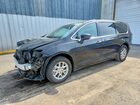 2025 Chrysler Pacifica Select Black vin: 2C4RC1BG4SR503070