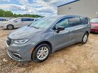 2025 Chrysler Pacifica Select Gray vin: 2C4RC1BG4SR504736