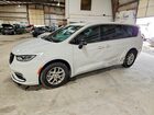 2025 Chrysler Pacifica Select White vin: 2C4RC1BG4SR581445