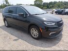 2025 Chrysler Pacifica Select Black vin: 2C4RC1BG4SR599850