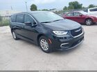 2026 Chrysler Pacifica Select Black vin: 2C4RC1BG4TR160438