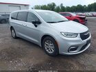2026 Chrysler Pacifica Select Серебряный vin: 2C4RC1BG4TR240144