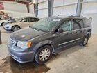 2016 Chrysler Town & Country Touring Black vin: 2C4RC1BG5GR157781