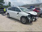 2017 Chrysler Pacifica Touring-l White vin: 2C4RC1BG5HR656565