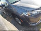 2020 Chrysler Pacifica Touring L Gray vin: 2C4RC1BG5LR126038
