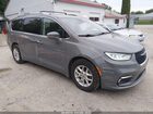 2021 Chrysler Pacifica Touring L Gray vin: 2C4RC1BG5MR547646