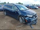 2022 Chrysler Pacifica Touring L Blue vin: 2C4RC1BG5NR233755