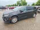 2023 Chrysler Pacifica Touring L Black vin: 2C4RC1BG5PR615819