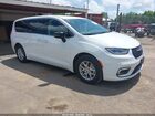 2024 Chrysler Pacifica Touring L White vin: 2C4RC1BG5RR112780