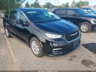 2024 Chrysler Pacifica Touring L Black vin: 2C4RC1BG5RR136576