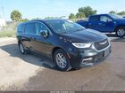 2024 Chrysler Pacifica Touring L Черный vin: 2C4RC1BG5RR147075