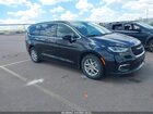 2025 Chrysler Pacifica Select Black vin: 2C4RC1BG5SR506866