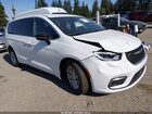 2025 Chrysler Pacifica Select Белый vin: 2C4RC1BG5SR539060