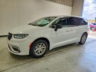 2026 Chrysler Pacifica Select White vin: 2C4RC1BG5TR204494