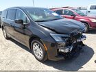 2027 Chrysler Pacifica   Black vin: 2C4RC1BG5VR552847