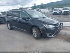 2017 Chrysler Pacifica Touring-l Black vin: 2C4RC1BG6HR721908