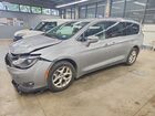 2020 Chrysler Pacifica Touring L Серебряный vin: 2C4RC1BG6LR121124