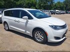2020 Chrysler Pacifica Touring L Белый vin: 2C4RC1BG6LR275266