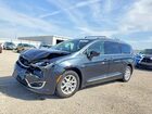 2020 Chrysler Pacifica Touring L Серый vin: 2C4RC1BG6LR280368