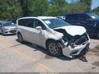 2022 Chrysler Pacifica Touring L White vin: 2C4RC1BG6NR182704