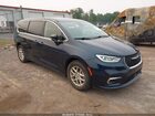 2023 Chrysler Pacifica Touring L Синий vin: 2C4RC1BG6PR631897