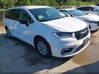 2024 Chrysler Pacifica Touring L White vin: 2C4RC1BG6RR119754