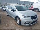 2026 Chrysler Pacifica Select Silver vin: 2C4RC1BG6TR174728