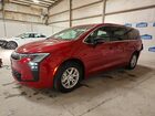 2027 Chrysler Pacifica Select Red vin: 2C4RC1BG6VR553151