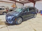 2017 Chrysler Pacifica Touring L Black vin: 2C4RC1BG7HR788338