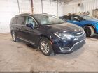 2017 Chrysler Pacifica Touring-l Blue vin: 2C4RC1BG7HR823573
