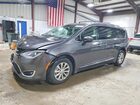 2018 Chrysler Pacifica Touring L Charcoal vin: 2C4RC1BG7JR193835