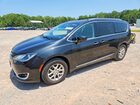 2020 Chrysler Pacifica Touring L Черный vin: 2C4RC1BG7LR276426