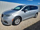 2023 Chrysler Pacifica Touring L Silver vin: 2C4RC1BG7PR582077