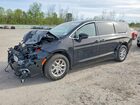 2024 Chrysler Pacifica Touring L Black vin: 2C4RC1BG7RR167179