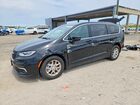 2025 Chrysler Pacifica Select Silver vin: 2C4RC1BG7SR594495