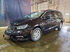 2025 Chrysler Pacifica Select Black vin: 2C4RC1BG7SR599339