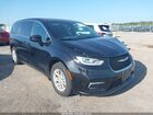 2025 Chrysler Pacifica Select Black vin: 2C4RC1BG7SR614728