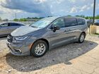 2025 Chrysler Pacifica Select Gray vin: 2C4RC1BG8SR548139
