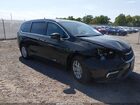 2026 Chrysler Pacifica Select Черный vin: 2C4RC1BG8TR263622