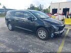 2027 Chrysler Pacifica   Black vin: 2C4RC1BG8VR559758