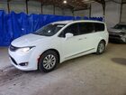 2019 Chrysler Pacifica Touring L Белый vin: 2C4RC1BG9KR625407