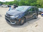 2020 Chrysler Pacifica Touring L Черный vin: 2C4RC1BG9LR275603