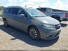 2021 Chrysler Pacifica Touring L Gray vin: 2C4RC1BG9MR524578