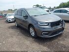 2021 Chrysler Pacifica Touring L Gray vin: 2C4RC1BG9MR529053