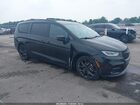 2021 Chrysler Pacifica Touring L Черный vin: 2C4RC1BG9MR565714